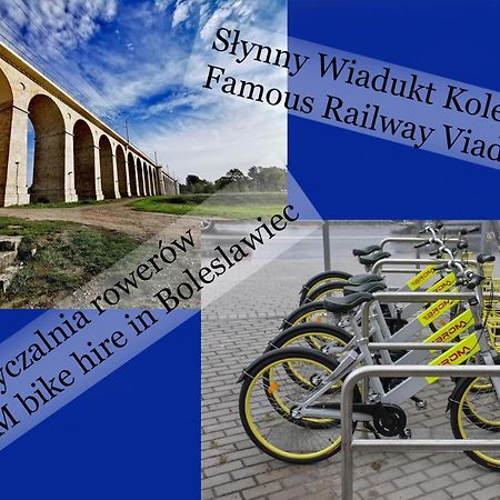 Apartament Przy Starowce - Zoni Boleslawiec  Buitenkant foto