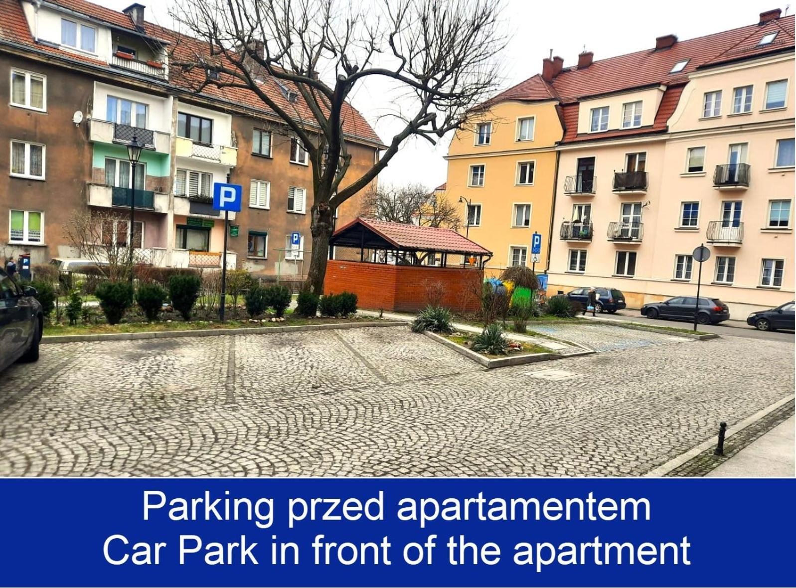 Apartament Przy Starowce - Zoni Boleslawiec  Buitenkant foto